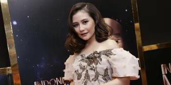 Ngadu ke Menteri Perhubungan, Prilly Latuconsina Senang Diajak Kirab Obor Asian Games