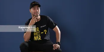 Ngaku Anak 90-an, Ini Jawaban Vidi Aldiano Tentang Boyband 90-an Indonesia