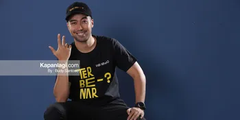 Ngaku Anak 90-an, Vidi Aldiano Nggak Tahu Siapa Nama Pacar Mandra