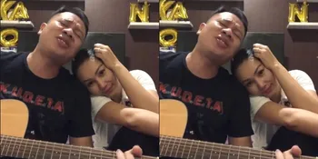 Ngaku Cinta Mati ke Vicky Prasetyo, Kalina Ocktaranny Bantah Diguna-guna