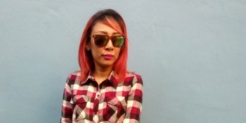 Ngaku Hamil, Dewi Sanca Ketahuan Unggah Foto USG Lawas Tahun 2018