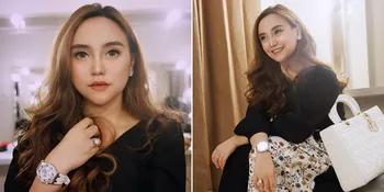 Ngaku Kangen, Salmafina Sunan Tulis Pesan Sindiran untuk Mantan?