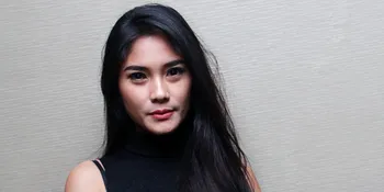Ngaku Kumpul Kebo, Garneta Haruni Ditinggal Greg Nwokolo Ketika Hamil 7 Bulan