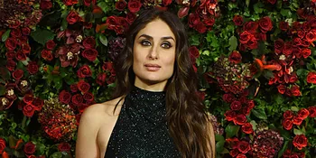 Ngaku Nggak Akan Belikan Barang Mewah Buat Taimur, Kareena Kapoor Jilat Ludah Sendiri