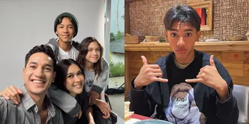Ngaku Nggak Nyaman di Rumah, Ini 7 Potret Jason Anak Nana Mirdad yang Sudah Remaja - Bikin sang Ibu Merasa Malu dan Sakit Hati