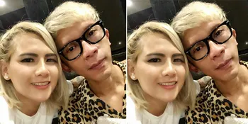Ngaku Pacaran Lagi, Aming &#38; Evelyn Ingin Perbaiki Kesalahan di Masa Lalu