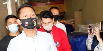 Ngaku Pakai Sabu Sejak 1 Tahun Lalu, Ridho Illahi Menyesal Setelah Ditangkap Polisi