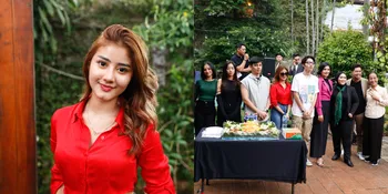 Ngaku Penakut, Ini Alasan Ghea Youbi Terima Tawaran Main Film Horor