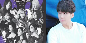 Ngaku Pernah Jadi Haters SNSD, Wonwoo Seventeen Minta Maaf