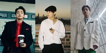 Bersahabat dengan Park Bo Gum, Ini 7 Fakta V BTS yang Belum Pengin Comeback Main Drama Meski Honor Fantastis