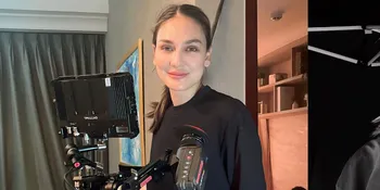 Ngaku Tak Malu Perlihatkan Wajah Tanpa Make Up di Sosial Media, Luna Maya: Memang Udah Berkerut