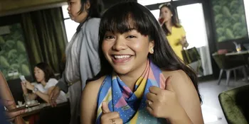 Ngaku Tidak Punya Pacar, Amel Carla Pengen Cari Yang Beda Profesi