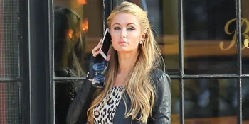 Ngamuk di 'Udara', Adik Paris Hilton Ditangkap Polisi!