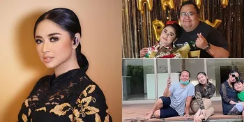 Ngamuk Disebut Cinta Mati ke Pria Bernama Iman, Dewi Perssik: Saya Nggak Mau Dianggap Perempuan Nggak Benar!