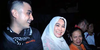 Ngantuk, Jenny Rachman Tetap Bagikan Sahur