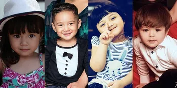 Nge-Hits, Alasan 6 Anak Selebriti Indonesia Ini Paling Populer &#38; Disukai!