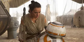 Ngebut, Syuting ROGUE ONE: A STAR WARS STORY Telah Resmi Dimulai