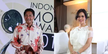 Ngefans Berat, Andre Hehanussa Hujani Raisa Dengan Pujian