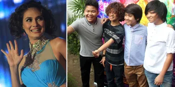 Ngefans Coboy Junior, Luna Maya Punya Pesan Untuk Mereka