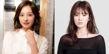 Ngefans, Kim Ji Won Gugup dan Gelisah Akting Bareng Song Hye Gyo