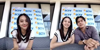 Ngefans Rangga Azof, Esta Pramanita Deg-degan Saat Pertama Kali Beradu Akting