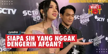 Ngefans Sejak Kecil, Lyodra Tak Menyangka Bisa Berkolaborasi Dengan Afgan