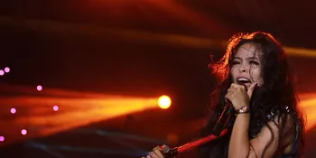 Ngefans, Tantri Kotak Tak Mau Terlalu Dekat Dengan Anggun