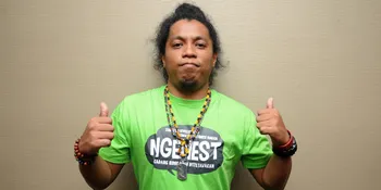 'NGENEST' Tembus Angka Fantastis, Arie Kriting Bersyukur & Bangga