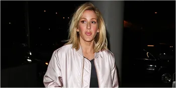 Ngeri! Cerita Ellie Goulding Hampir Mati Tenggelam di Danau Es