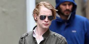 Ngeri... Gaya Hidup Ini Yang Bikin Macaulay Culkin 'Cepat Mati'