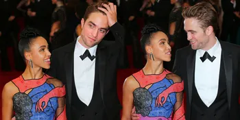 Ngeri, Ini Kisah Cinta FKA Twigs Sebelum Bertemu Robert Pattinson