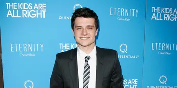 Ngeri... Josh Hutcherson Mengaku Ingin Makan Daging Manusia