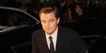 Ngeri, Leonardo DiCaprio Nyaris Jadi Santapan Hiu Putih