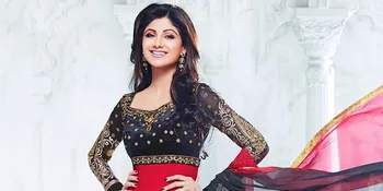 Ngeri! Liburan di Maldives, Shilpa Shetty Dikelilingi Banyak Hiu