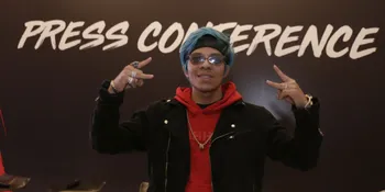 Ngevlog Bareng Lucinta Luna, Atta Halilintar: Merinding-Merinding Meriang Gitu!