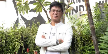 Nggak Ada Job Manggung Selama Pandemi, Aktivitas Andika 'Babang Tamvan' Cuma Tidur dan Kontrol Aset