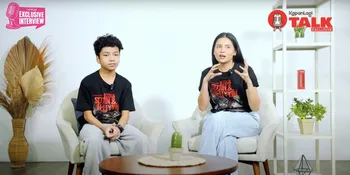 Nggak Banyak yang Tahu, Yunita Siregar dan Sultan Hamongan Bahas Proses Syuting KITAB SIJJIN & ILLIYYIN dalam KapanLagi Talks