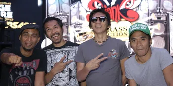 Nggak Bisa Mati, Bimbim Slank: HIV Itu Seperti Flu