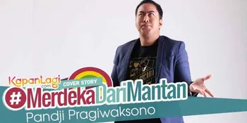 Nggak Bisa #MerdekaDariMantan? Ini Tips Ala Pandji Pragiwaksono