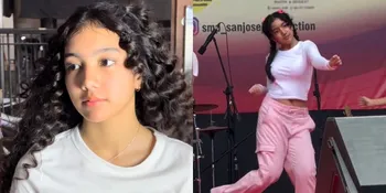 Nggak Cuma Cantik, Begini Aksi Leticia Anak Sheila Marcia Nge-dance di Acara Sekolah