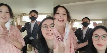Nggak Cuma Cantik dan Ganteng, Ini 8 Potret Anak-Anak Arumi Bachsin Tampil Nyanyi Pakai Bahasa Prancis - Aksinya di Luar Dugaan