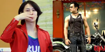 Nggak Cuma di Indonesia, Heechul SuJu Juga Demam Bollywood
