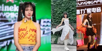 Nggak Cuma Putri Ariani yang Bikin Bangga, 7 Potret Indahkus yang Juga Lolos ke Babak Final di Ajang E-Pop Unity China