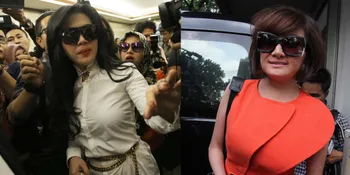 Nggak Cuma Syahrini, Kiki Amalia Juga Dekat Dengan Feriyani Lim?
