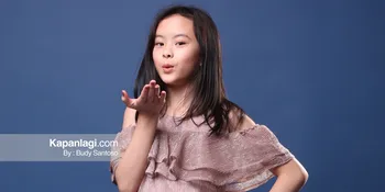 Nggak Hanya Jago Nyanyi, Clarice Cutie Rupanya Juga Jago Niru Gaya Orang Lain!