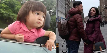 Nggak Ikut Mama Papa Liburan, Baby Gempi Tetap Pintar & Nggemesin