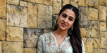 Nggak Jaim, Sara Ali Khan Santai Pajang Foto Kala Dirinya Masih Berbobot 96 kg