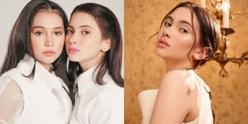 Nggak Kalah Cantik, Ini 7 Potret Richelle Skornicki Adik Sandrinna Michelle - Punya Mata Indah