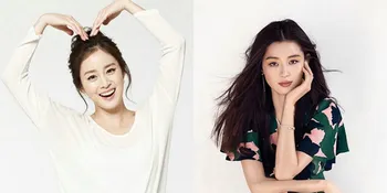 Nggak Kalah Cantik, Ini Aktris Saingan Kim Tae Hee & Jun Ji Hyun