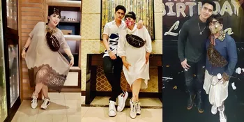 Nggak Kalah Stylish dengan Anak dan Cucu, Ini 9 Potret Ayumade Rachmawati Nenek Verrell Bramasta